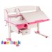 Детский стол-трансформер FunDesk Sognare Pink