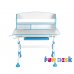 Дитячий стіл-трансформер FunDesk Volare II Blue
