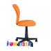 Дитяче крісло FunDesk LST2 Orange