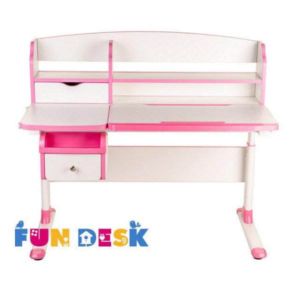 Дитячий стіл-трансформер FunDesk Sognare Pink
