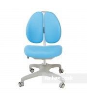 Подростковое кресло для дома FunDesk Bello II Blue