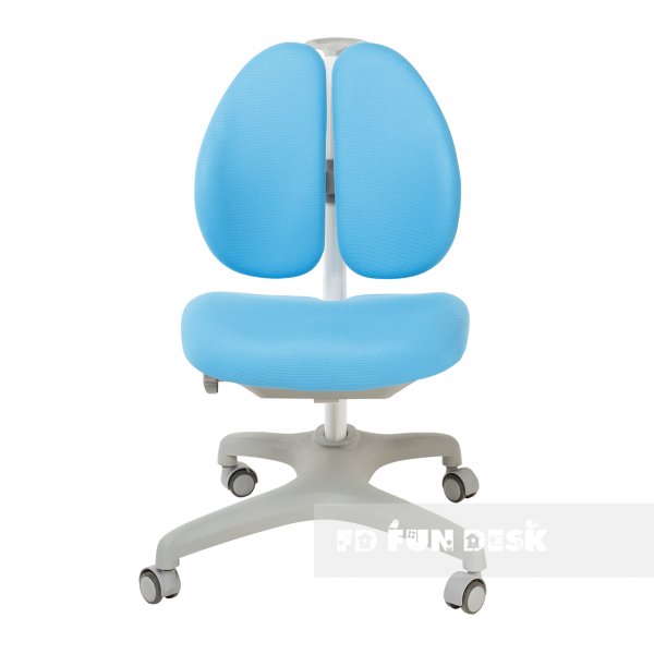 Підліткове крісло для дому FunDesk Bello II Blue