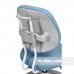 Дитяче ергономічне крісло FunDesk Pratico Blue