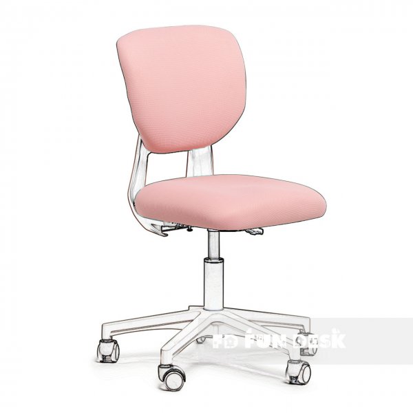 Чохол для крісла Fundesk Buono Pink