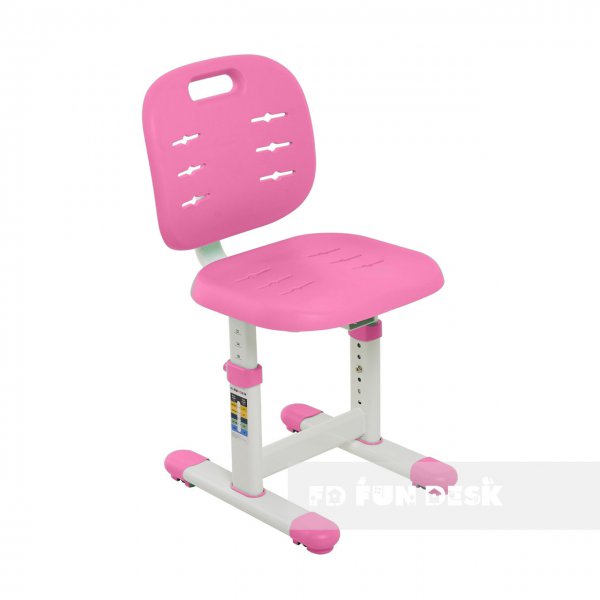 Дитячий стілець FunDesk SST2-s Pink