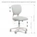 Комплект для підлітка парта Fundesk Fiore II Grey + ергономічне крісло, що обертається Fundesk Buono Grey