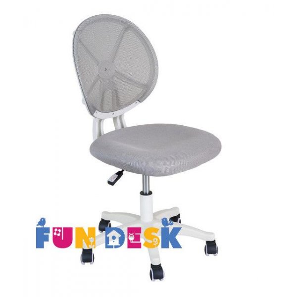 Дитяче крісло FunDesk LST1 Grey