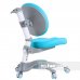 Дитяче ортопедичне крісло FunDesk SST1 Blue