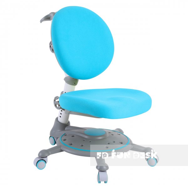 Детское ортопедическое кресло FunDesk SST1 Blue