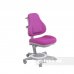 Універсальне ортопедичне крісло для підлітків FunDesk Bravo Purple