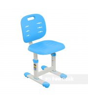 Детский стул FunDesk SST2 Blue