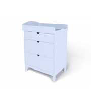 Комод-пеленатор Smart Dresser - лаванда