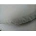 Овальный наматрасник аквастоп на кроватку - на резинке 100х150
