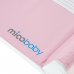 Пеленальный матрац Mioobaby детский большой (жесткий), Princess pink (BG-210-003)