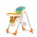 Детский стульчик для кормления Mioobaby RIO, orange