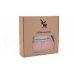 Зимовий конверт Cottonmoose Combi 736/111/72/142 pink (рожева пудра)