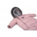 Зимовий комбінезон - трансформер Cottonmoose Moose 0-6 M 767/111 pink (рожева пудра)