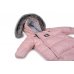 Зимний комбинезон - трансформер Cottonmoose Moose 0-6 M 767/111 pink (розовая пудра)