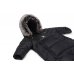 Зимовий комбінезон – трансформер Cottonmoose Moose 0-6 M 767/65 black (чорний)