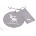 Зимовий конверт Cottonmoose Moose Shine silver (чорний-срібло)