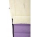 Зимний конверт Babyroom Wool №20 c удлинением lilac (сирень)