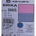 Коляска 2 в 1 Adamex Erika кожа 50% 366S серый лен - розовая кожа (выдавленная строчка)