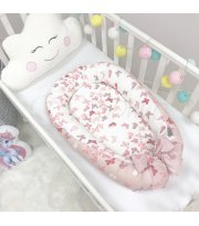 Кокон Baby Design Premium Бабочки