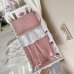 Комплект постельного белья для новорождённого "Мозайка" Пионы