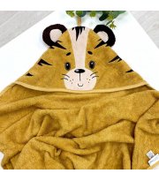 Полотенце-уголок Тигрюля