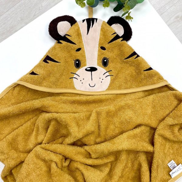 Полотенце-уголок Тигрюля