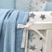 Baby Design Stars серо-голубой