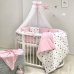 Baby Design Stars розовый