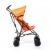 Коляска тростина Chicco Snappy Stroller помаранчева (79257.76)