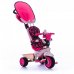 Триколісний велосипед 4 в 1 Dream рожевий Smart Trike