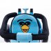 Трехколесный велосипед Azimut Angry Birds голубой