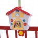 Механический мобиль на детскую кроватку Chicco Пчелиный домик разноцветный (67099.00)