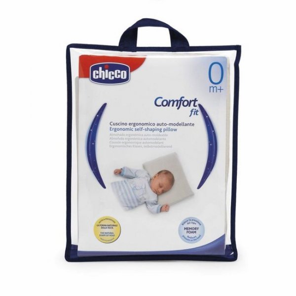 Ортопедическая подушка Chicco Baby Comfort (00594.00)