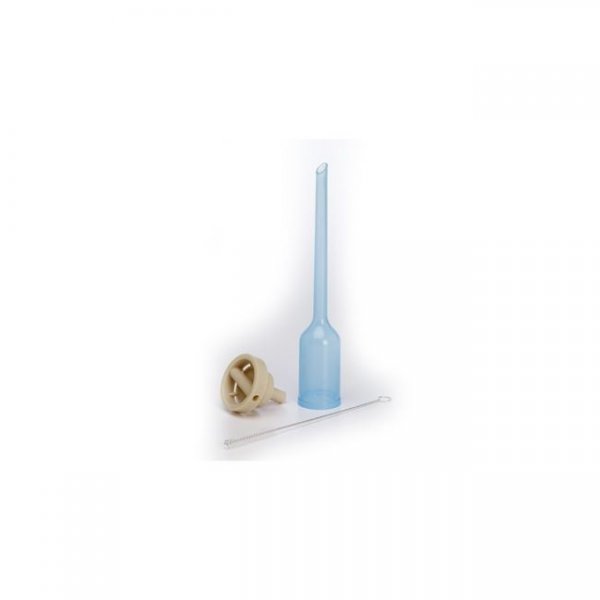Сменная вентиляционная система для бутылочки со стандартным горлышком Dr. Brown's Natural Flow® 250 мл голубая (640)