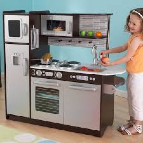 Дитяча кухня Espresso KidKraft 53260