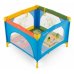 Дитячий манеж Milly Mally Crib Fun, колір Multicolor