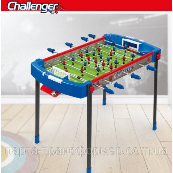 Футбольный стол Smoby Challenger (620200) &10;Подробнее: http://rozetka.com.ua/smoby_challenger_620200/p4730068/