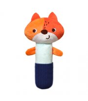 Іграшка з пищалкою "Fox Monday"(висота 23 см) "BabyOno"
