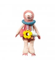 Игрушка - подвеска ленивец Лион "Маленькие друзья"