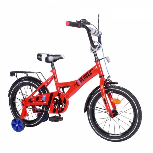 Велосипед двоколісний EXPLORER 16 T-216114 Red