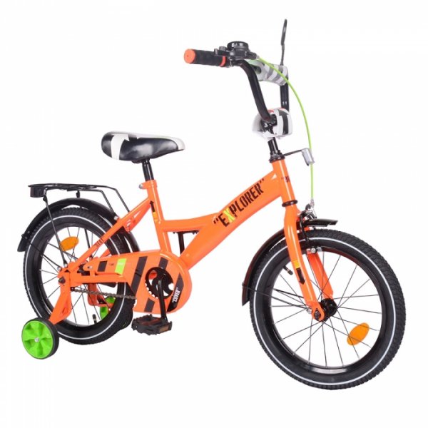 Велосипед двоколісний EXPLORER 16 T-216113 Orange