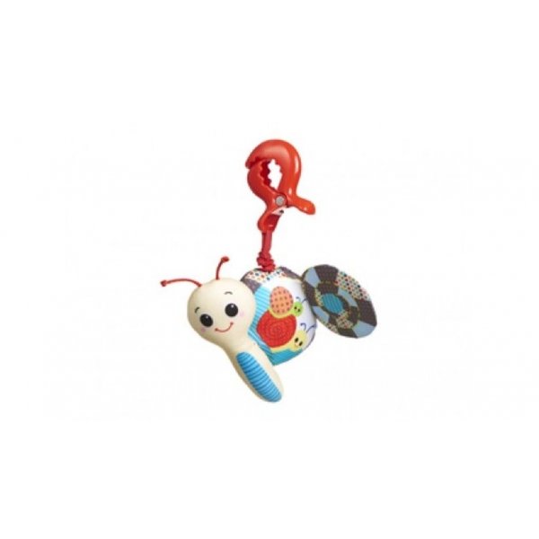Іграшка підвіска Tiny Love "Равлик, що дзижчить"