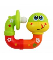 Іграшка пластикова Baby Mix PL-405776-6 Гусениця PL-405776-6, multicolor, мультиколір
