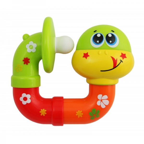 Іграшка пластикова Baby Mix PL-405776-6 Гусениця PL-405776-6, multicolor, мультиколір