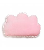 Бампер - подушка Twins Cloud Маршмелоу 2020-BTCM-08, pink, рожевий