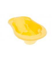 Ванночка Komfort KF-001 анатомічна yellow